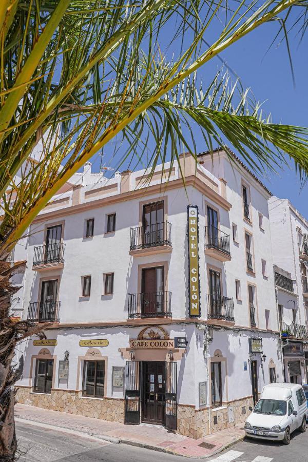 רונדה Hotel Colon מראה חיצוני תמונה