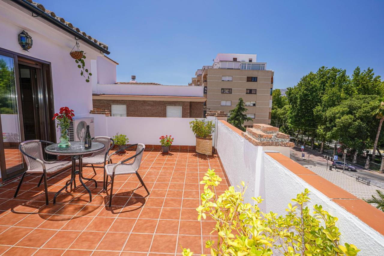 רונדה Hotel Colon מראה חיצוני תמונה