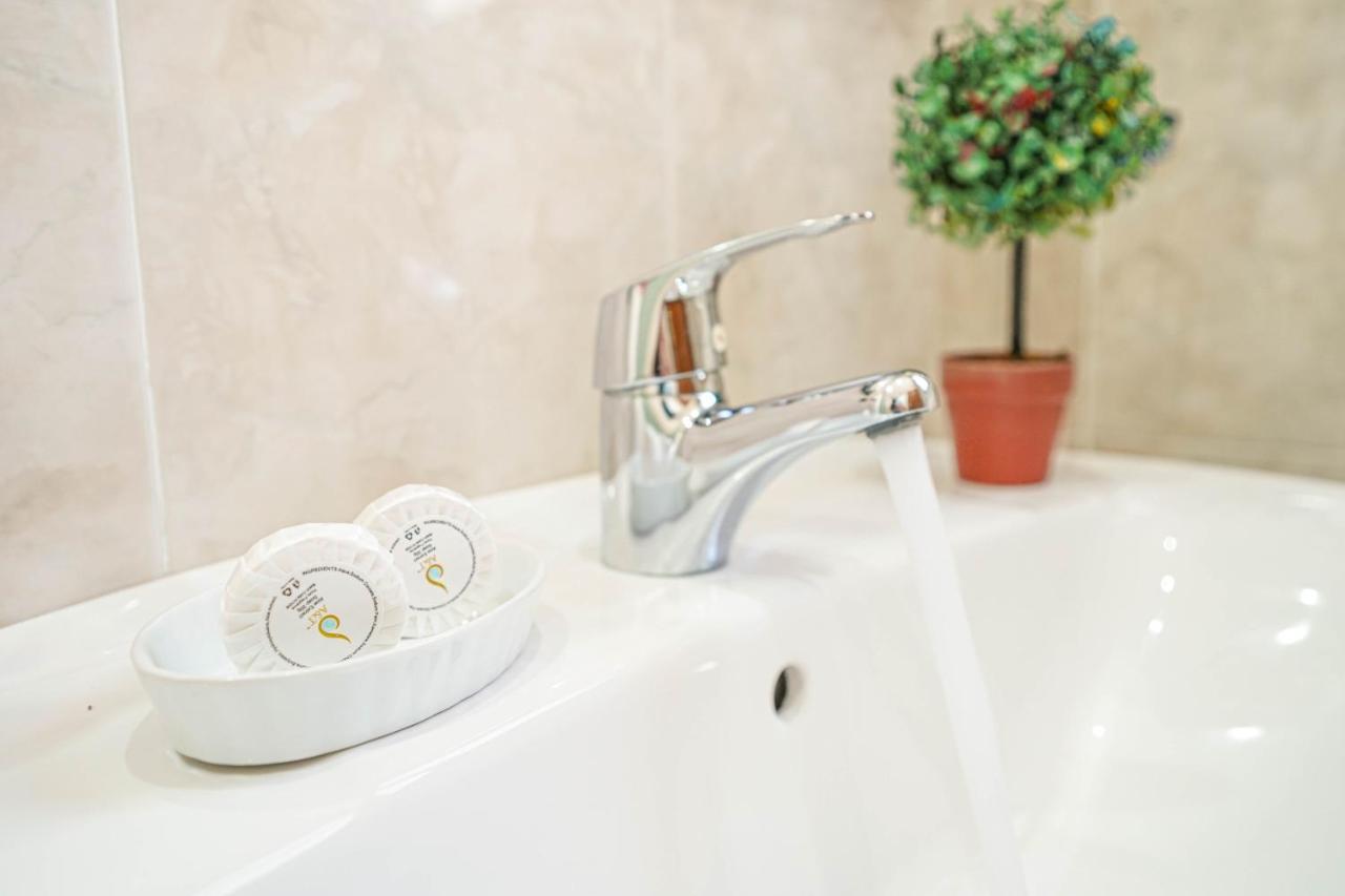 רונדה Hotel Colon מראה חיצוני תמונה