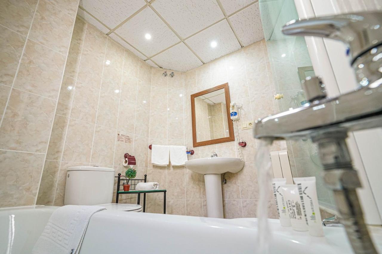 רונדה Hotel Colon מראה חיצוני תמונה