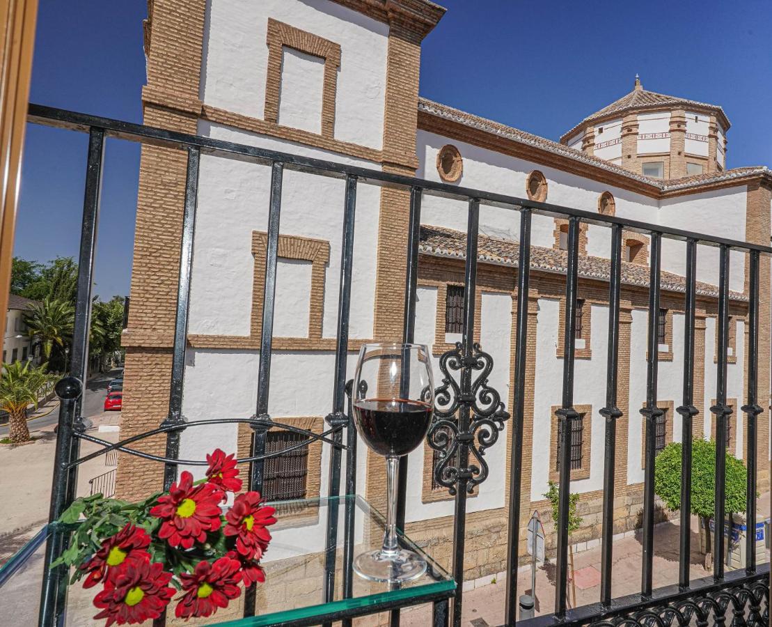 רונדה Hotel Colon מראה חיצוני תמונה