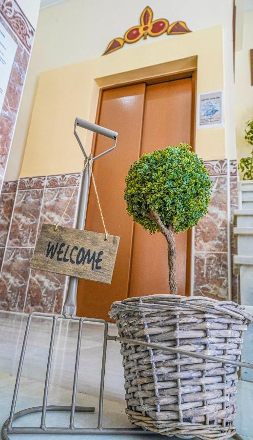 רונדה Hotel Colon מראה חיצוני תמונה
