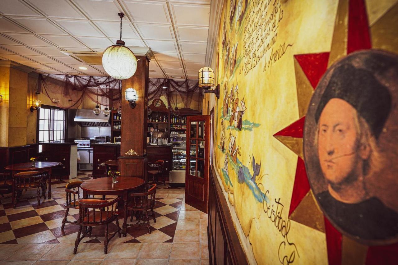 רונדה Hotel Colon מראה חיצוני תמונה