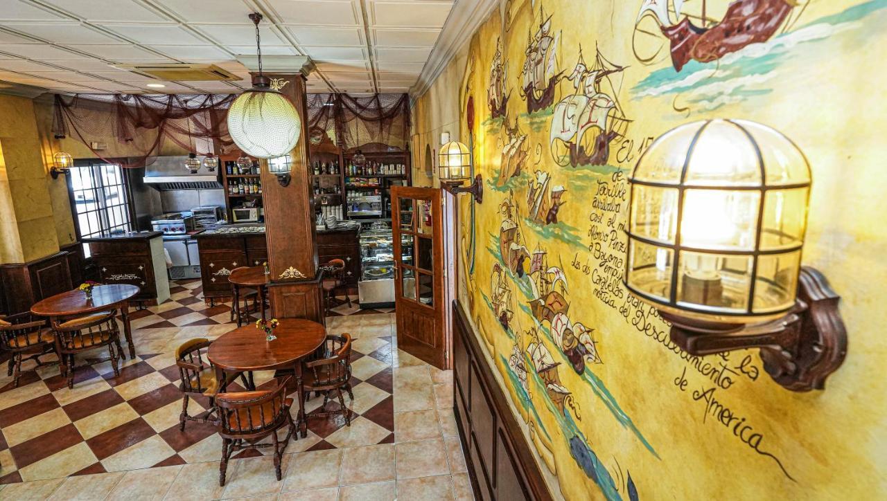 רונדה Hotel Colon מראה חיצוני תמונה