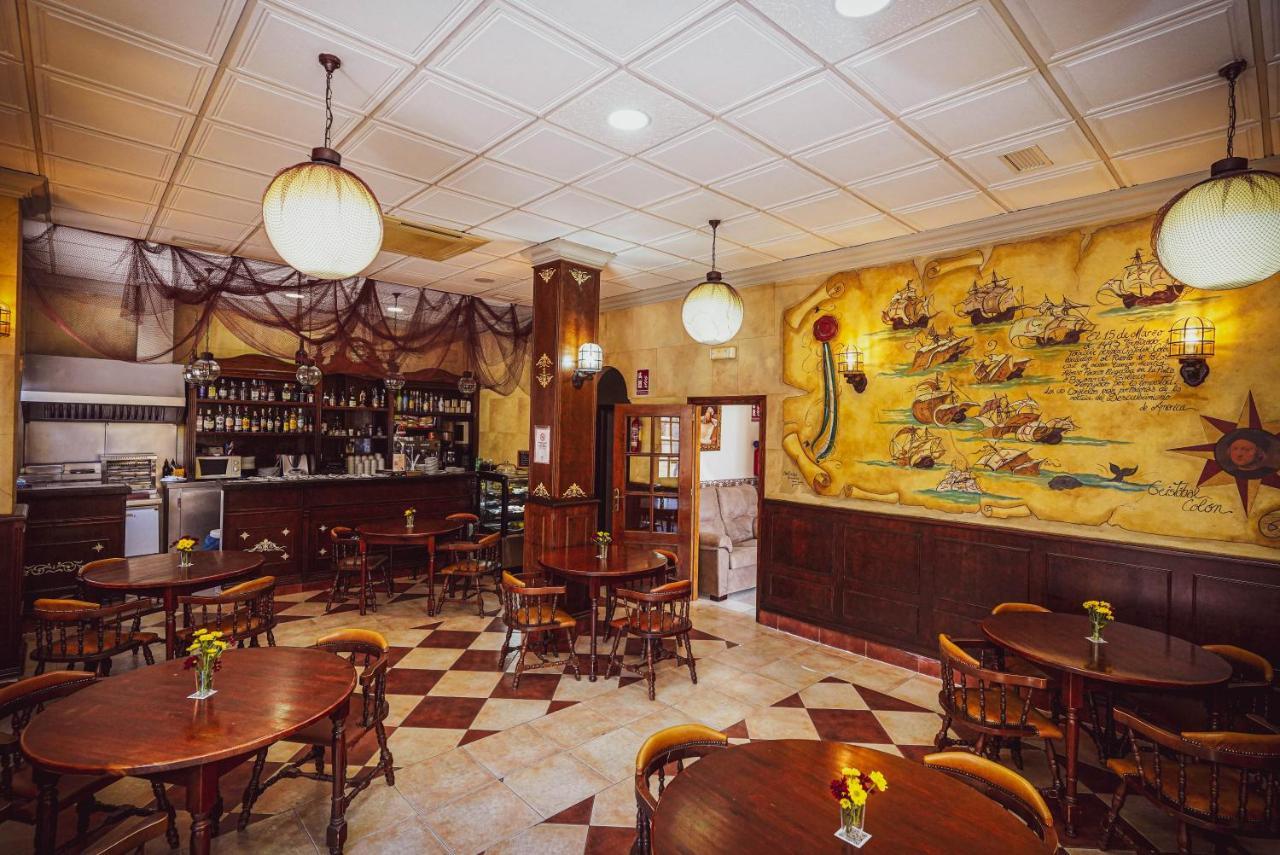 רונדה Hotel Colon מראה חיצוני תמונה