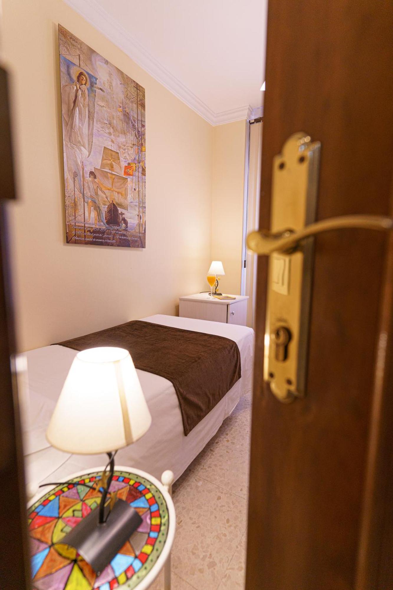 רונדה Hotel Colon מראה חיצוני תמונה
