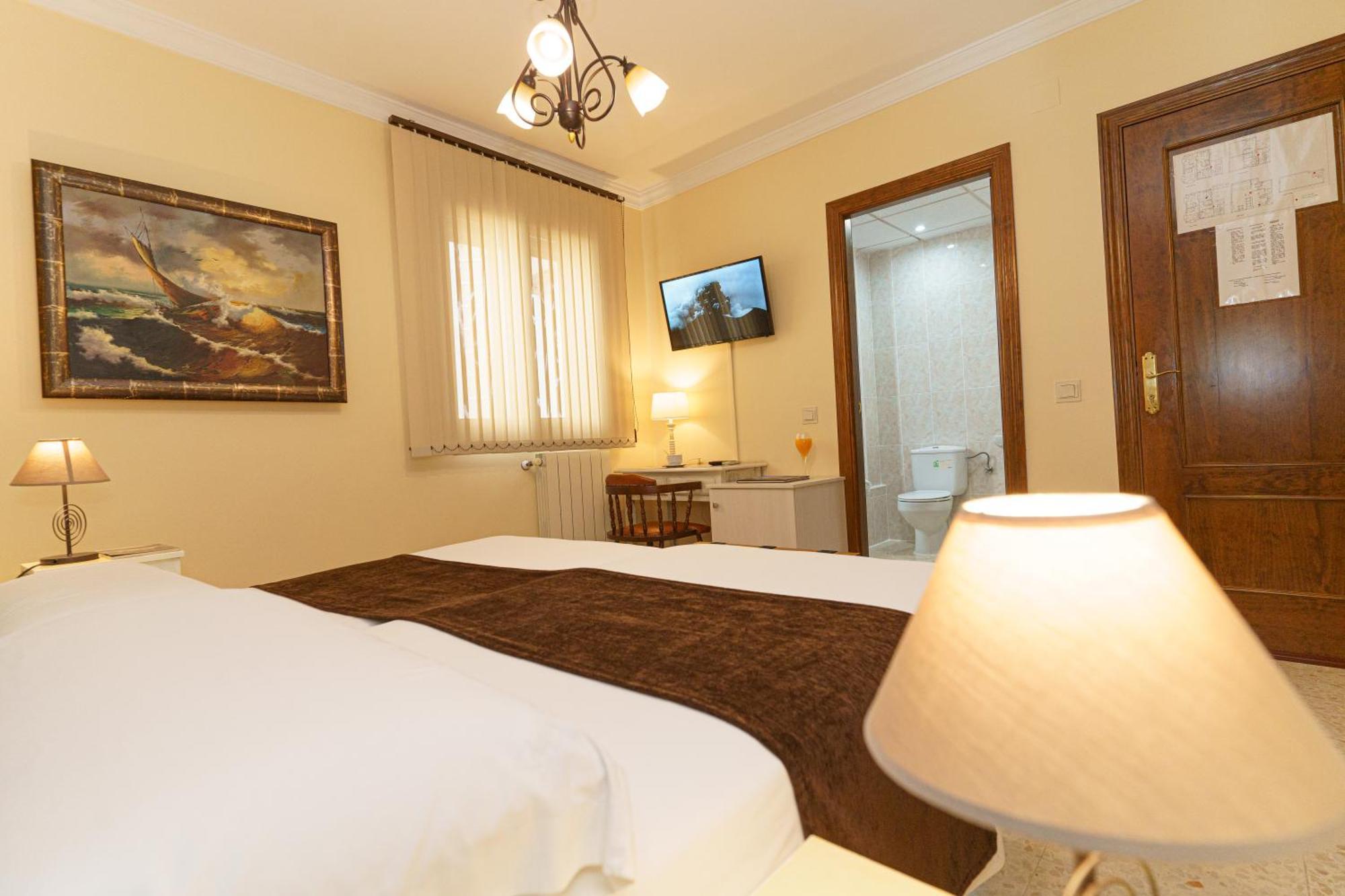 רונדה Hotel Colon מראה חיצוני תמונה