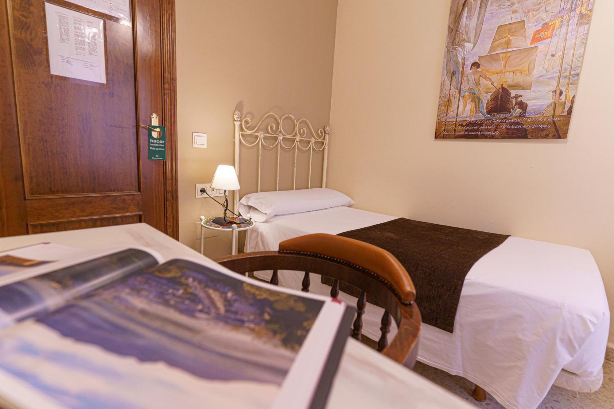 רונדה Hotel Colon מראה חיצוני תמונה