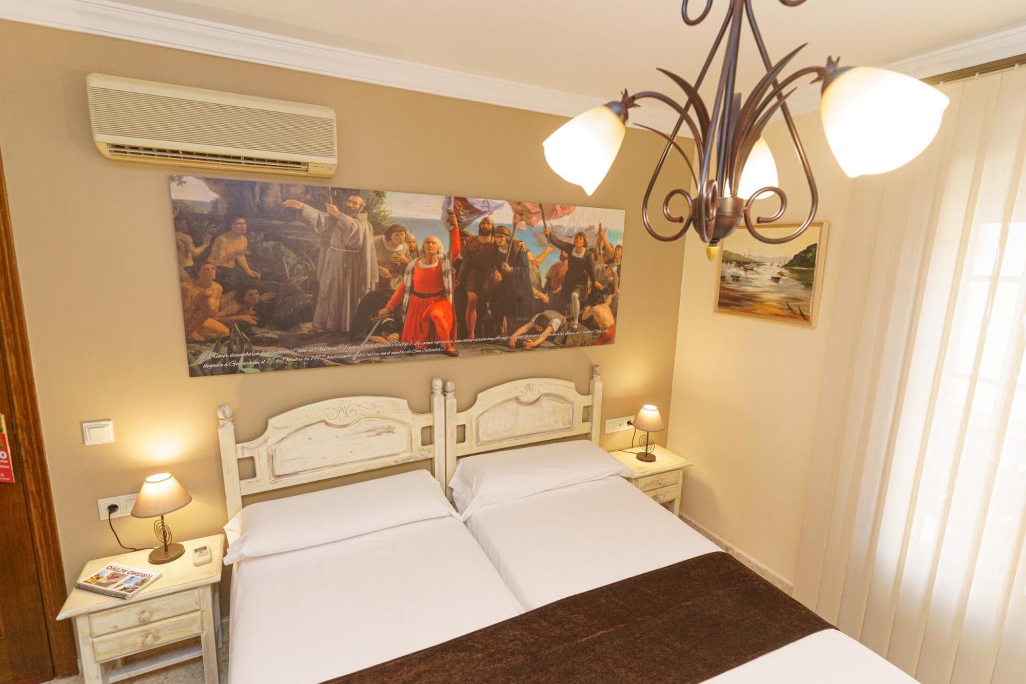 רונדה Hotel Colon מראה חיצוני תמונה