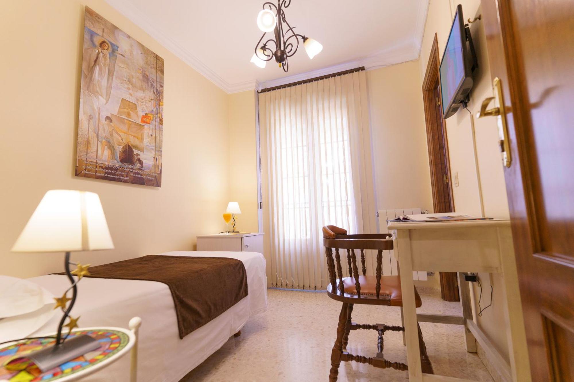 רונדה Hotel Colon מראה חיצוני תמונה