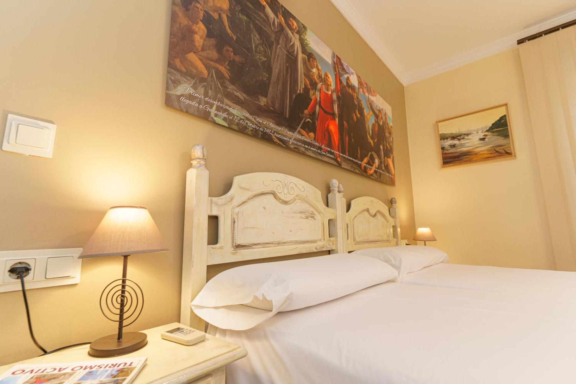 רונדה Hotel Colon מראה חיצוני תמונה