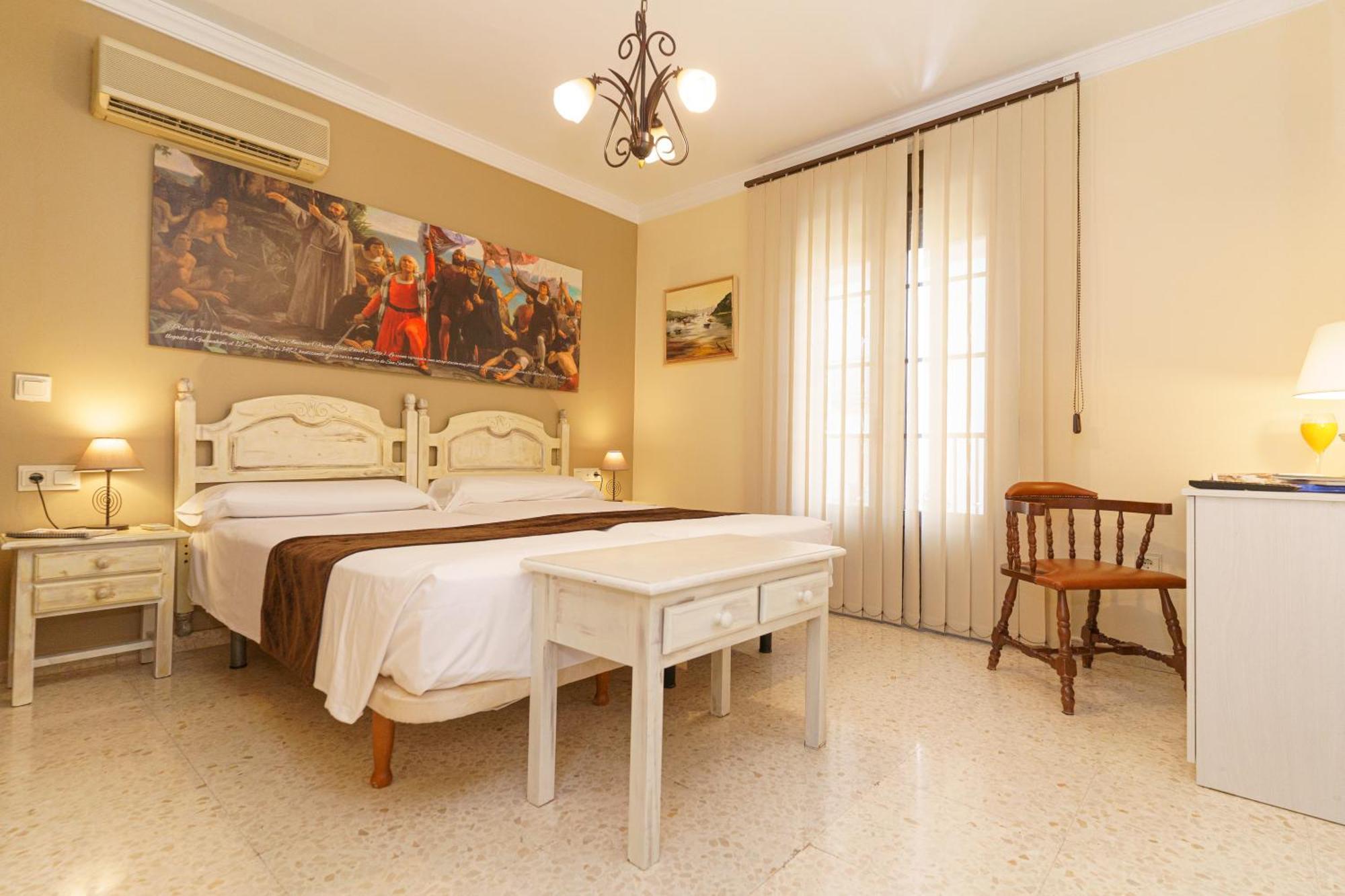 רונדה Hotel Colon מראה חיצוני תמונה