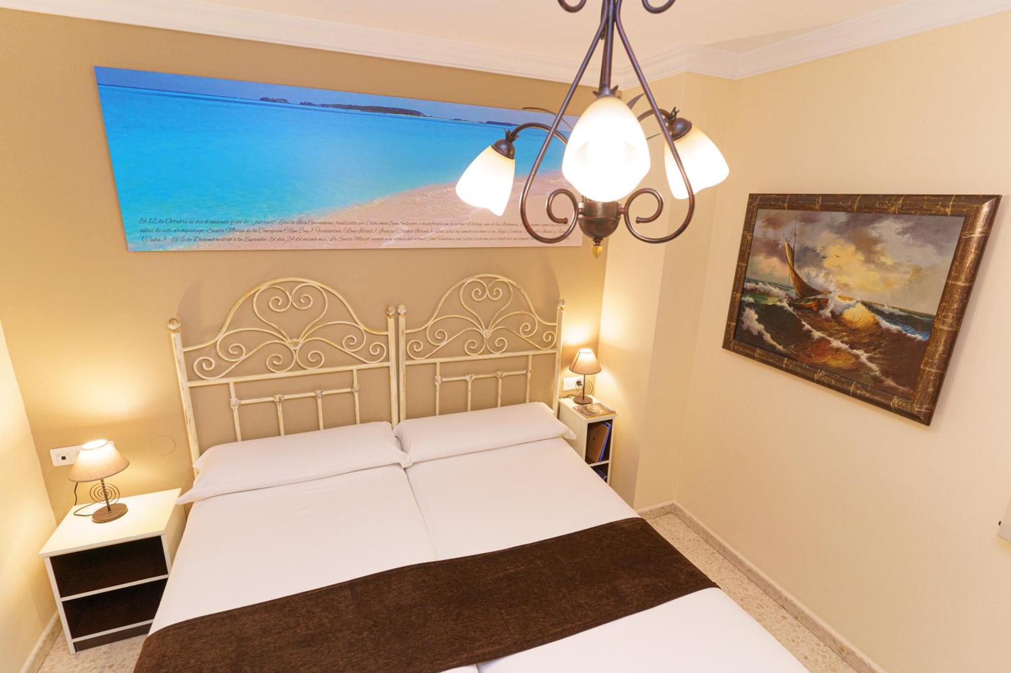רונדה Hotel Colon מראה חיצוני תמונה