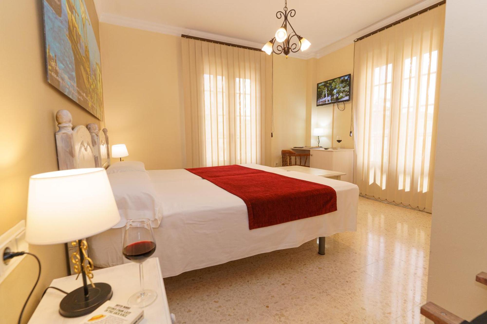 רונדה Hotel Colon מראה חיצוני תמונה