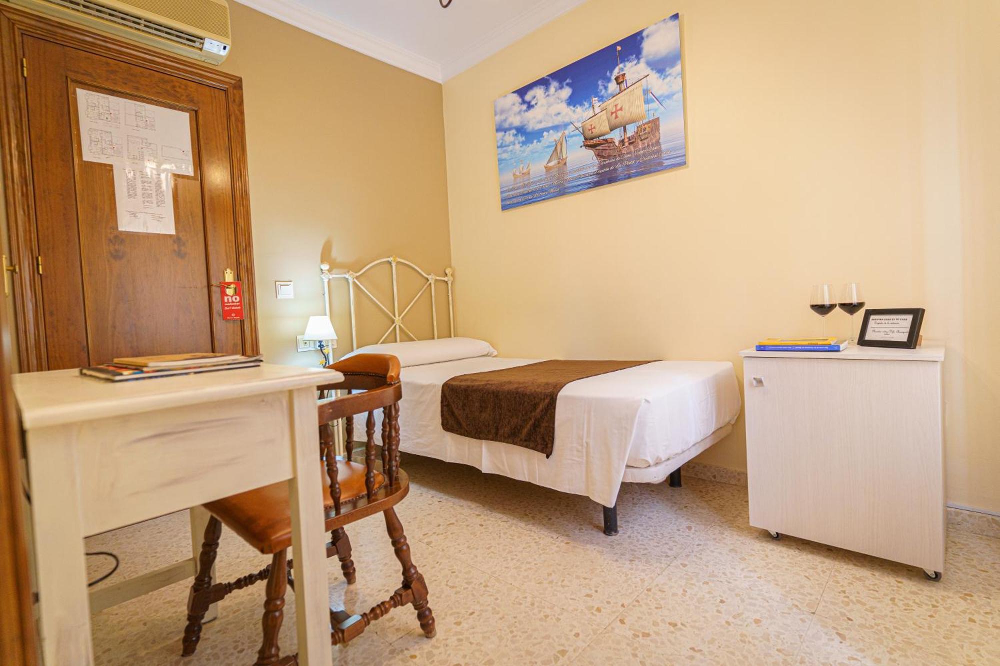 רונדה Hotel Colon מראה חיצוני תמונה