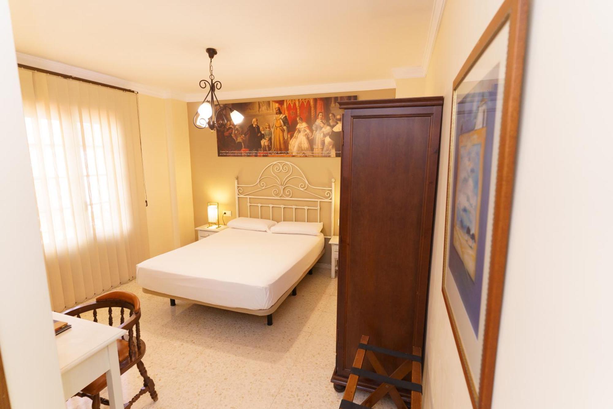 רונדה Hotel Colon מראה חיצוני תמונה