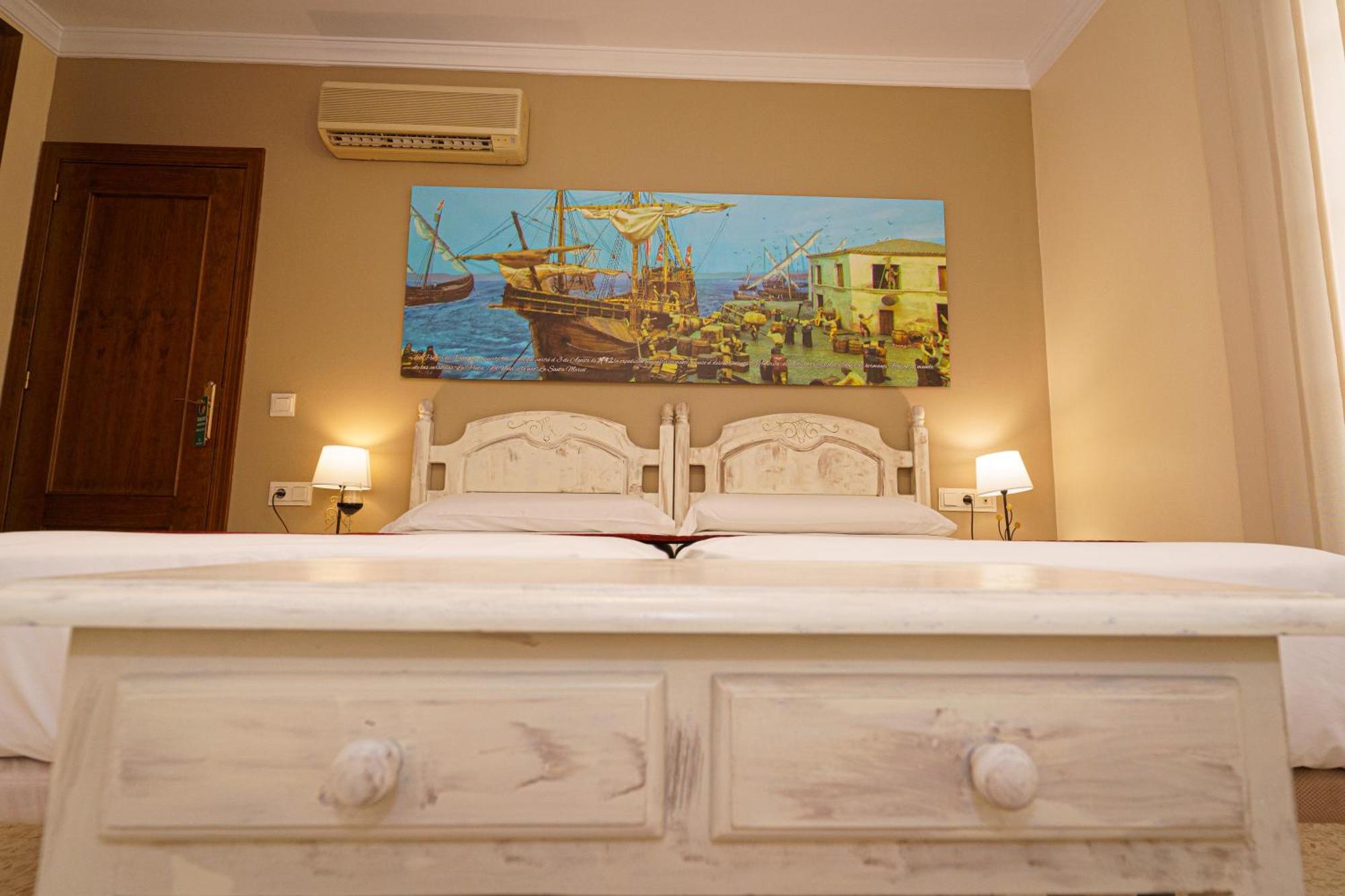 רונדה Hotel Colon מראה חיצוני תמונה