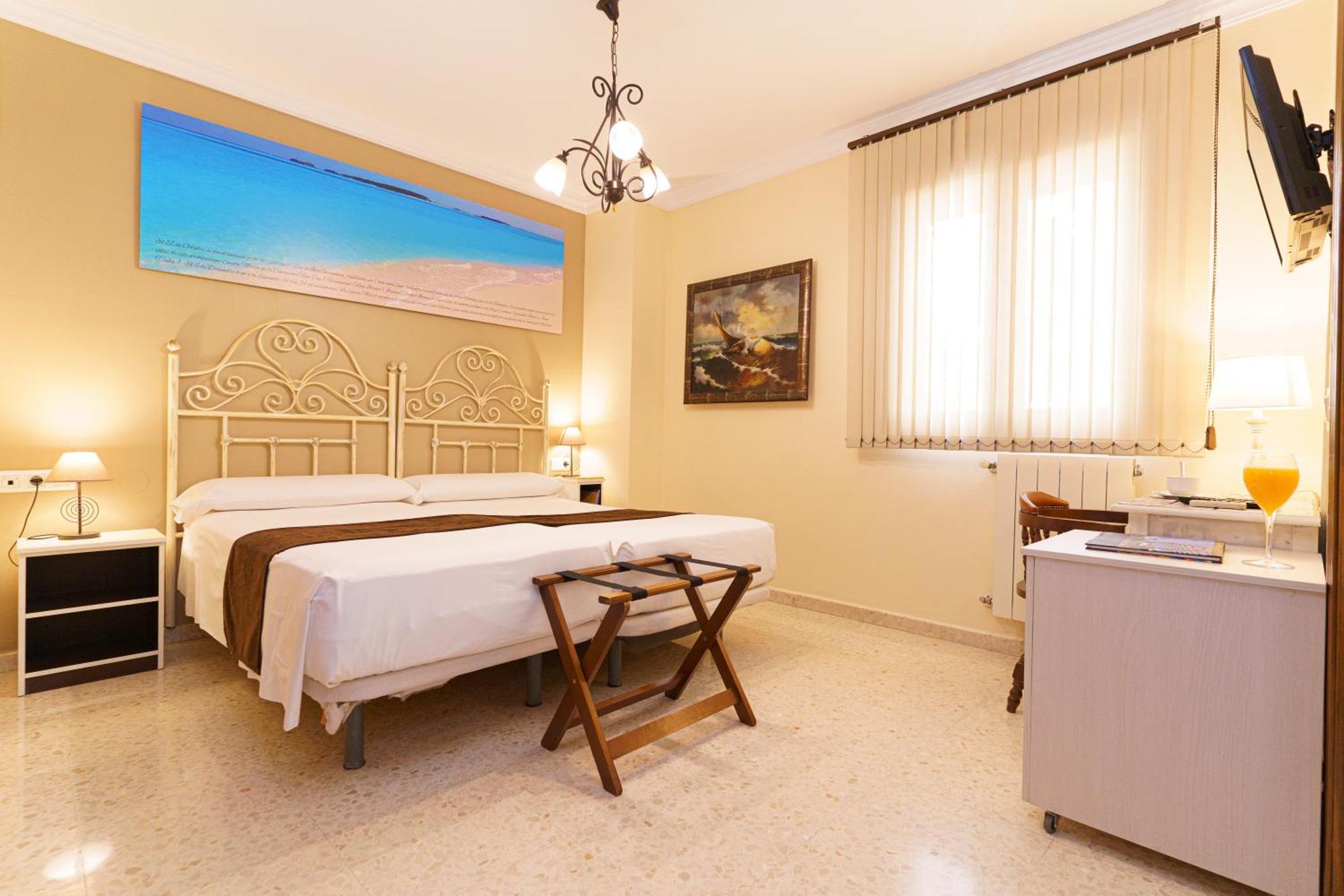 רונדה Hotel Colon מראה חיצוני תמונה