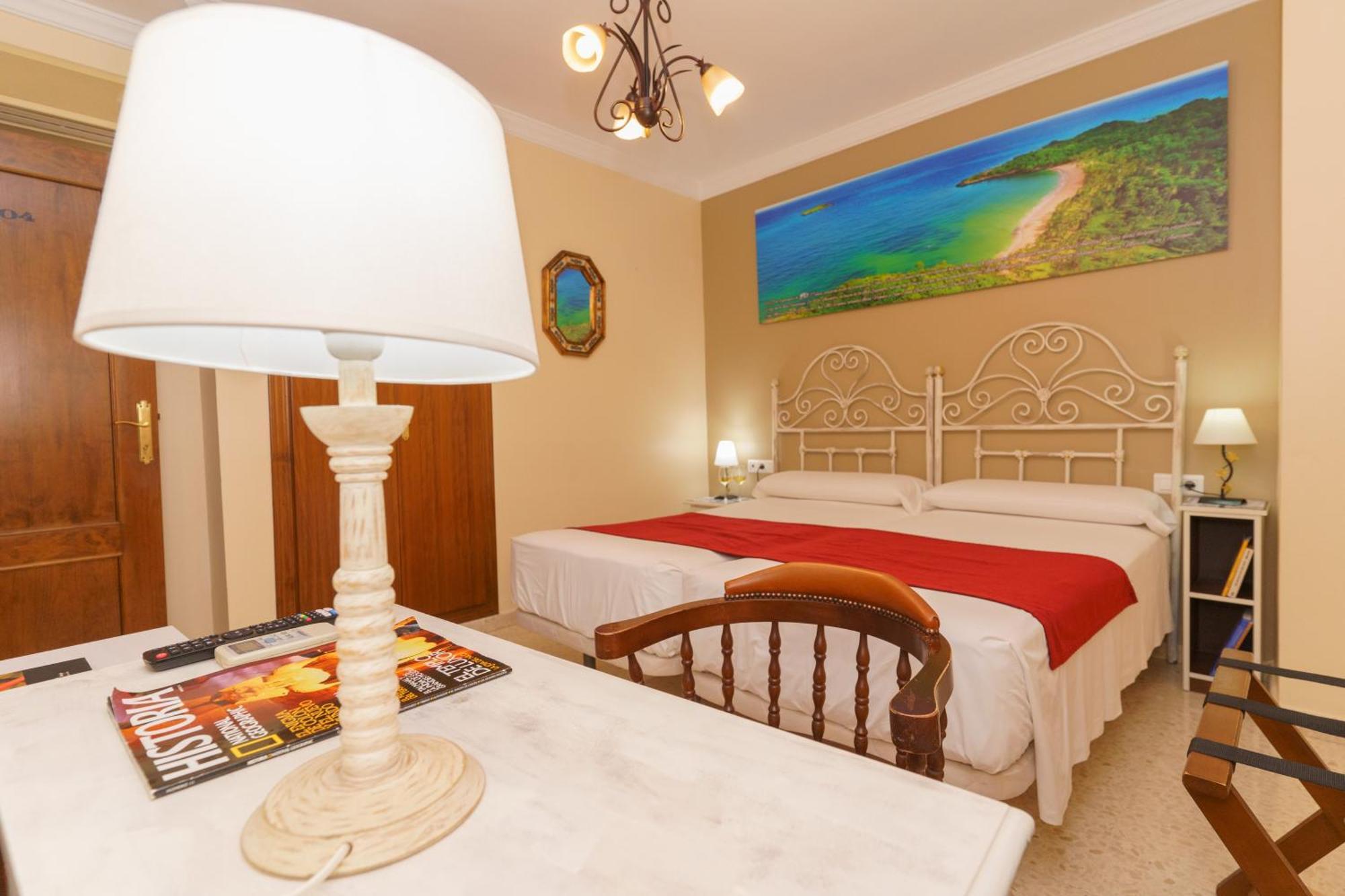 רונדה Hotel Colon מראה חיצוני תמונה