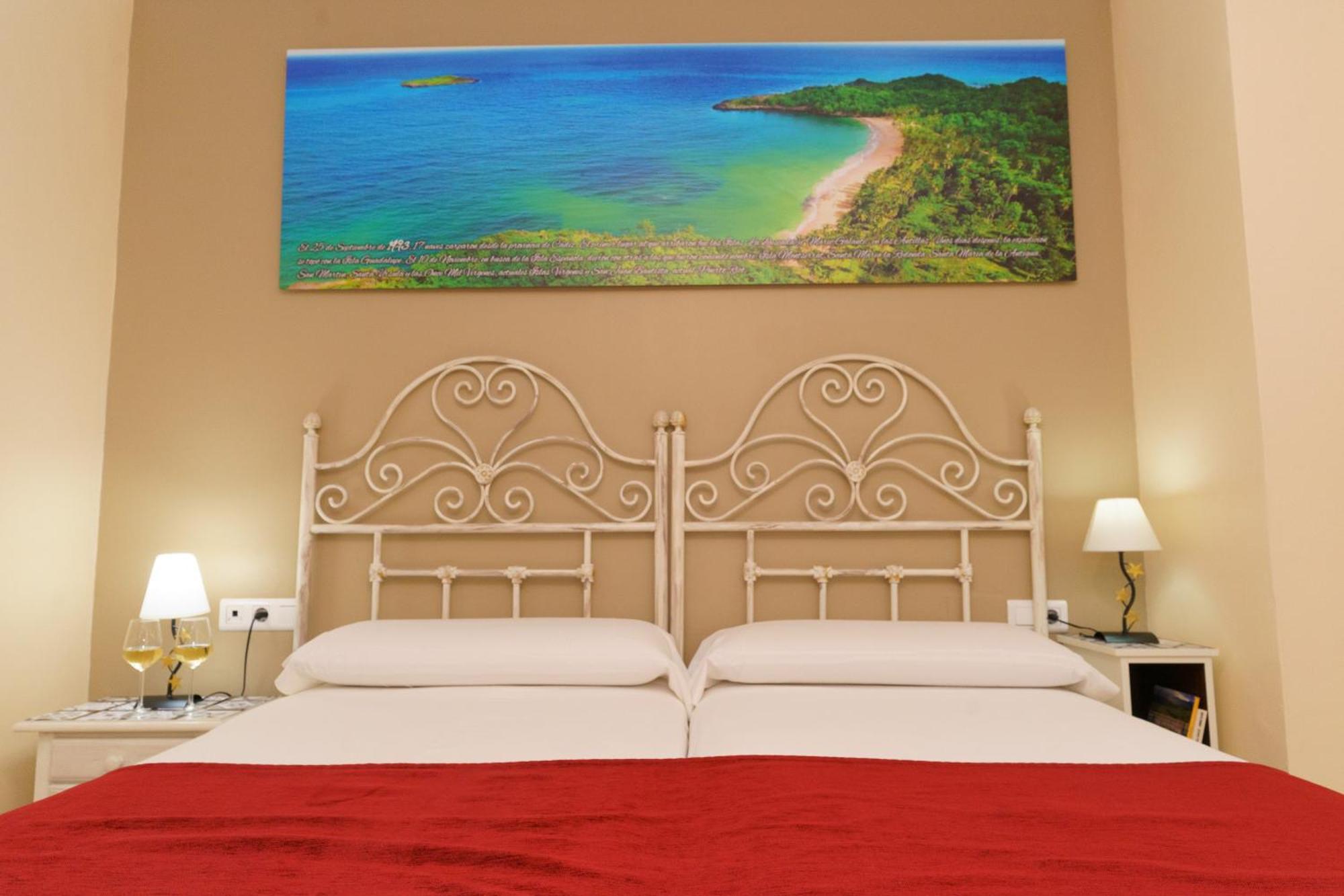רונדה Hotel Colon מראה חיצוני תמונה
