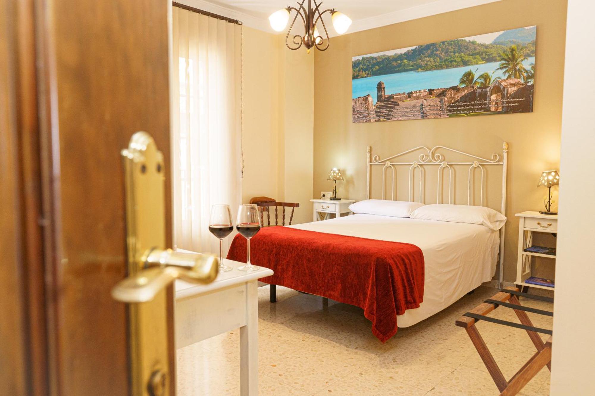 רונדה Hotel Colon מראה חיצוני תמונה